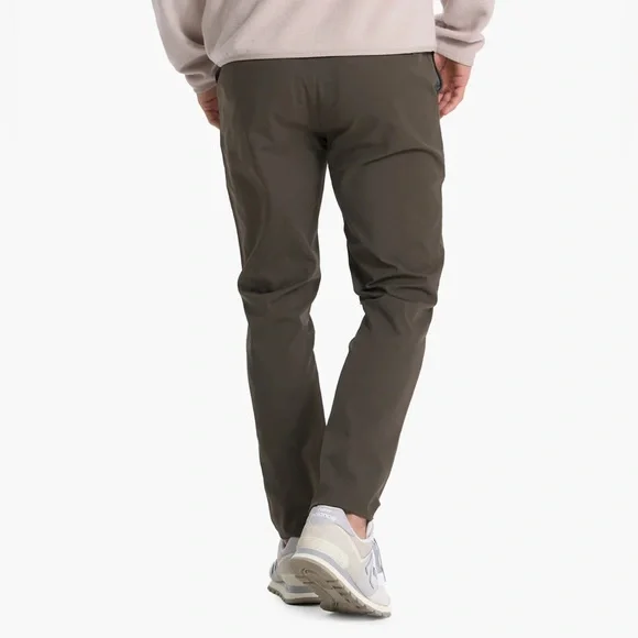 Vuori Men’s Cascade Tech Chino Pant Athletic Slim Fit 30” NWT - Picture 2 of 10